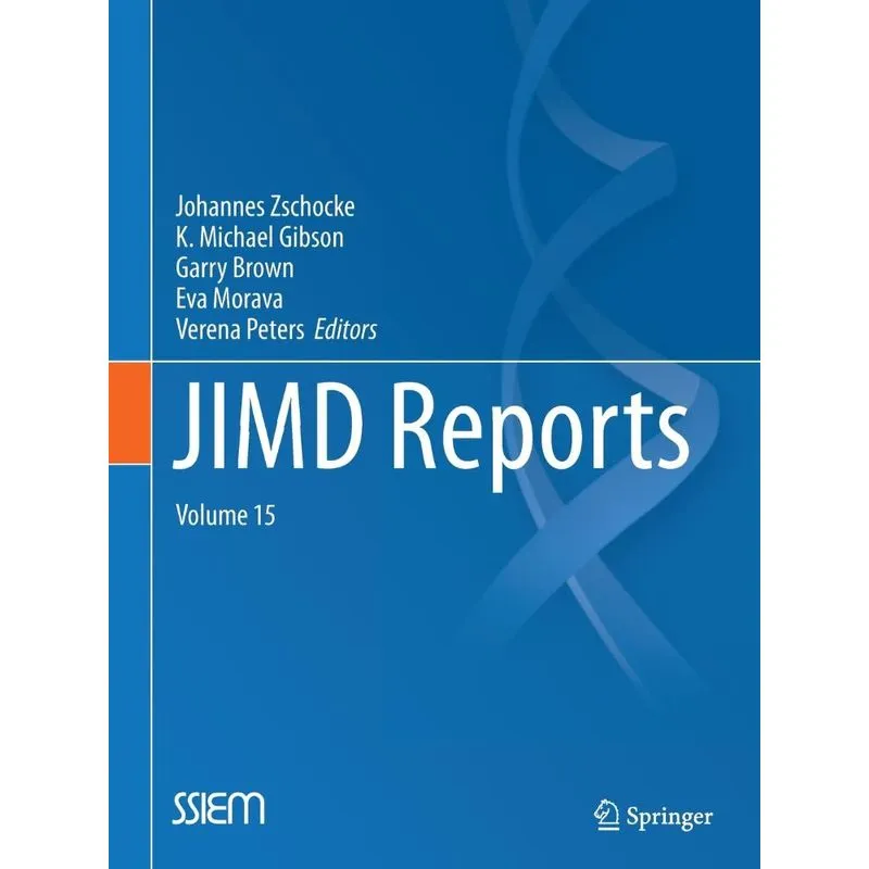 JIMD Reports, Volume 15