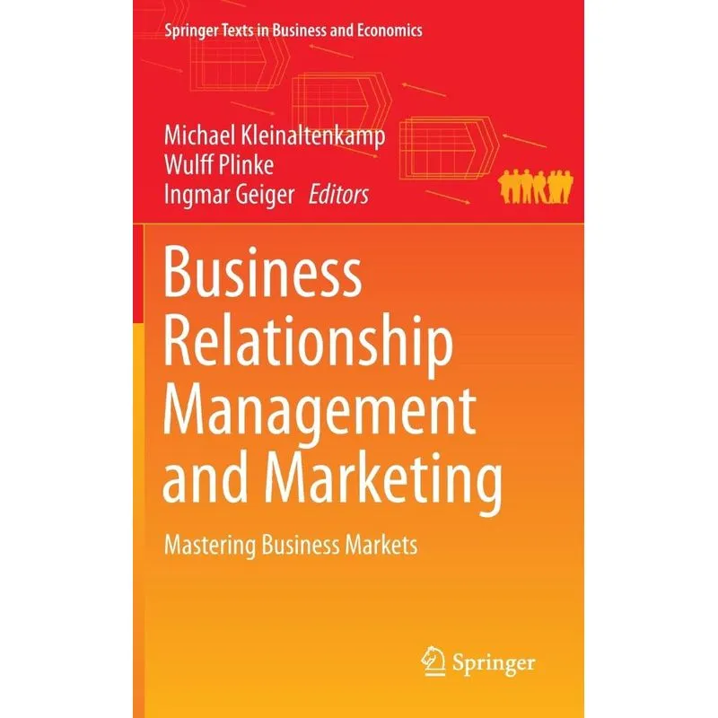 Business Relationship Management and Marketing