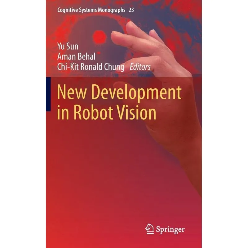 New Development in Robot Vision