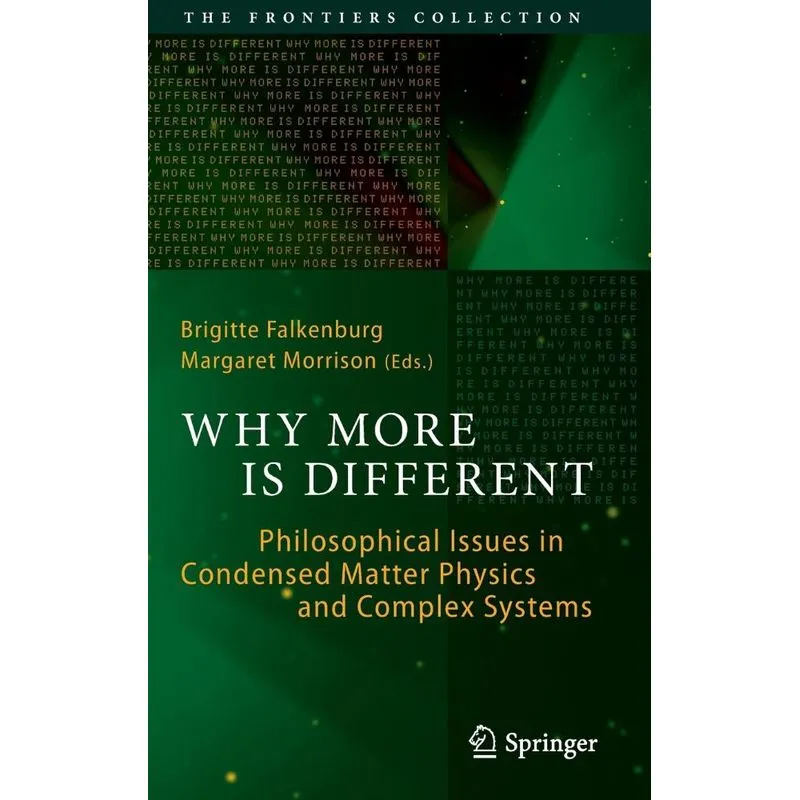 Why More Is Different