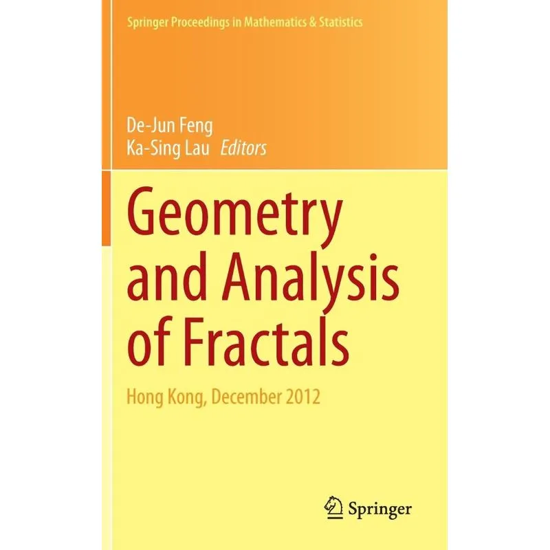 Geometry and Analysis of Fractals