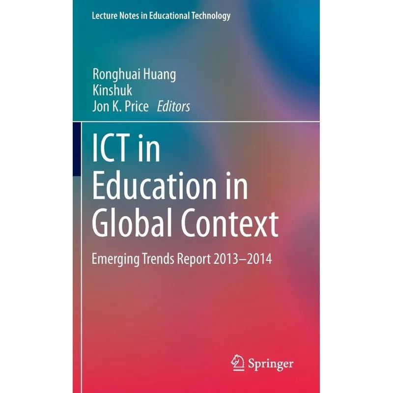 ICT in Education in Global Context