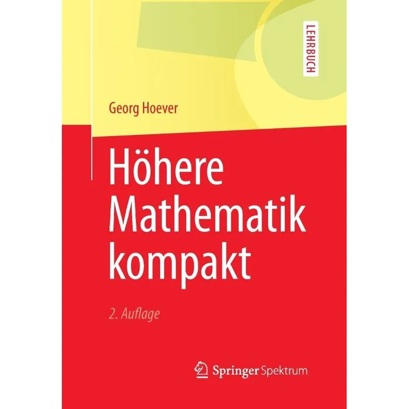 Höhere Mathematik kompakt