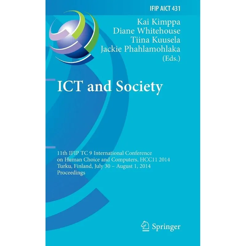 Ict and Society