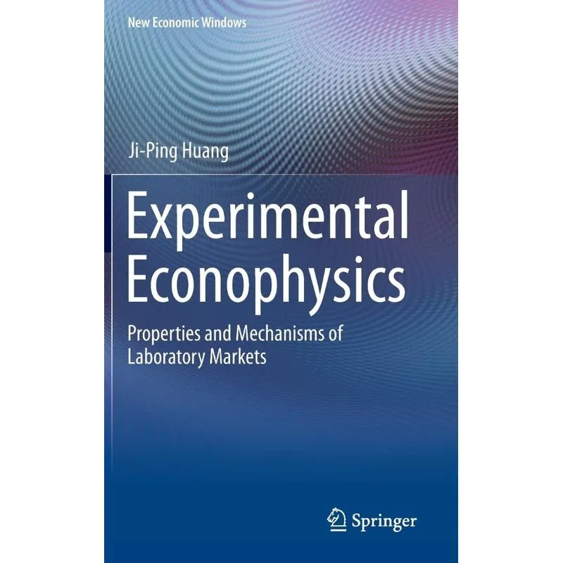 Experimental Econophysics
