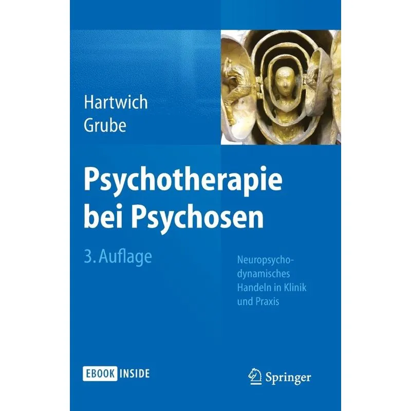 Psychotherapie bei Psychosen