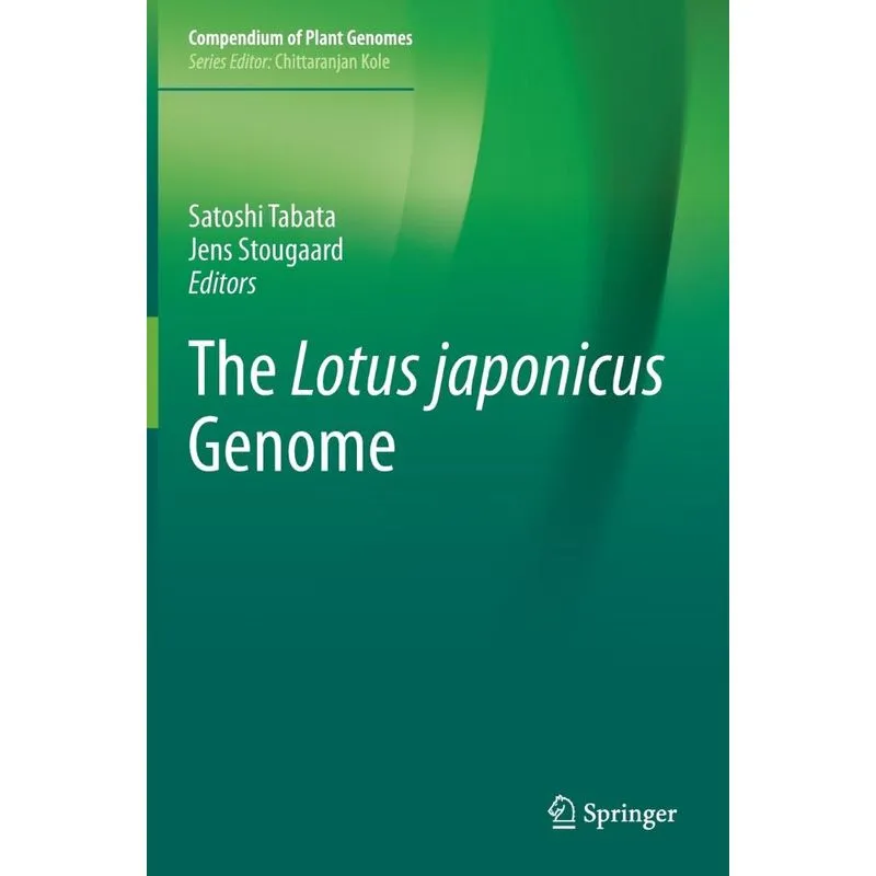 The Lotus japonicus Genome