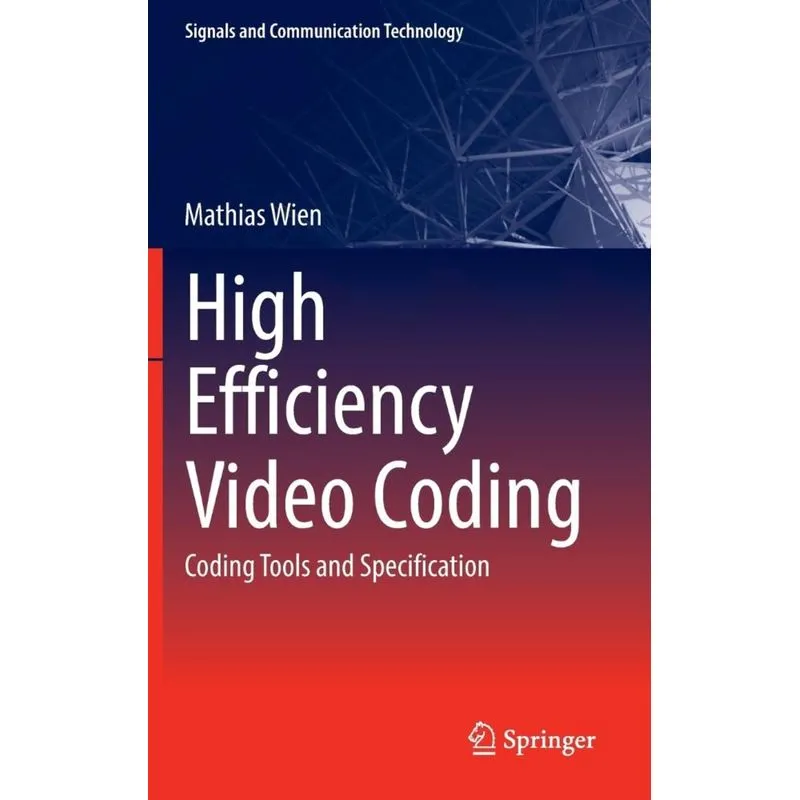High Efficiency Video Coding
