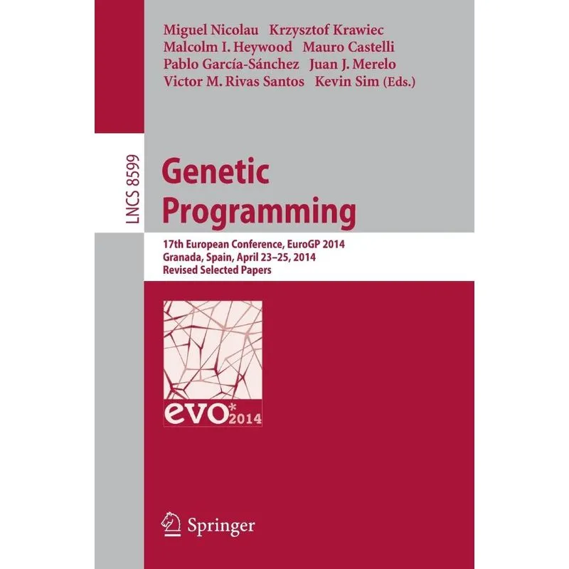 Genetic Programming