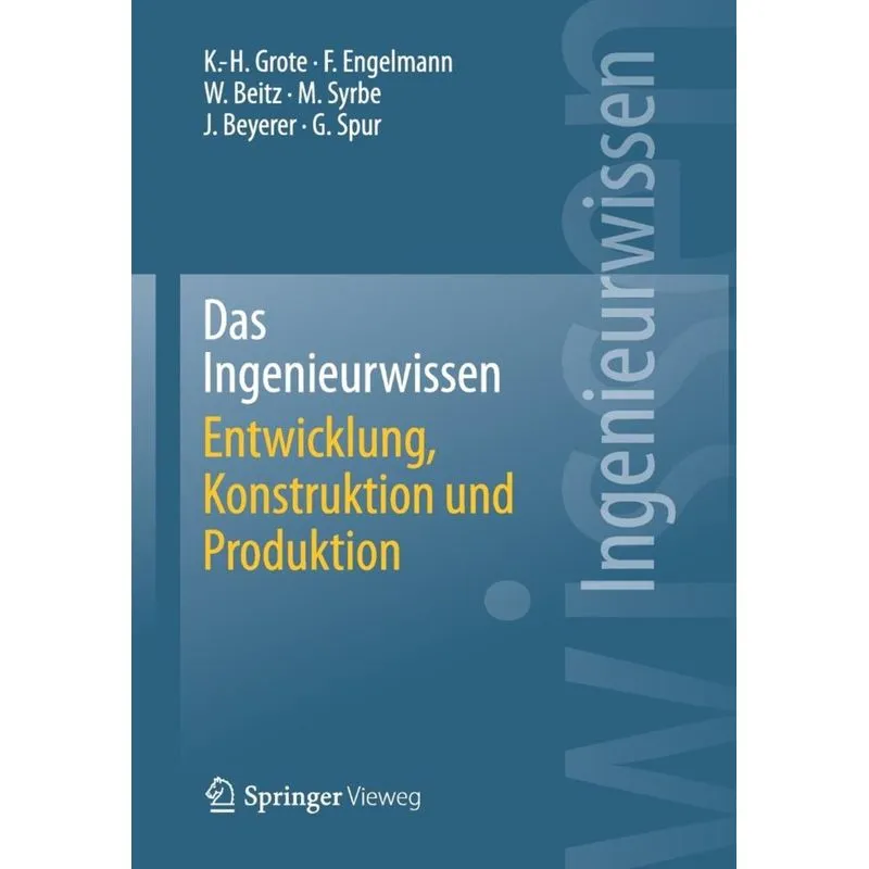Das Ingenieurwissen