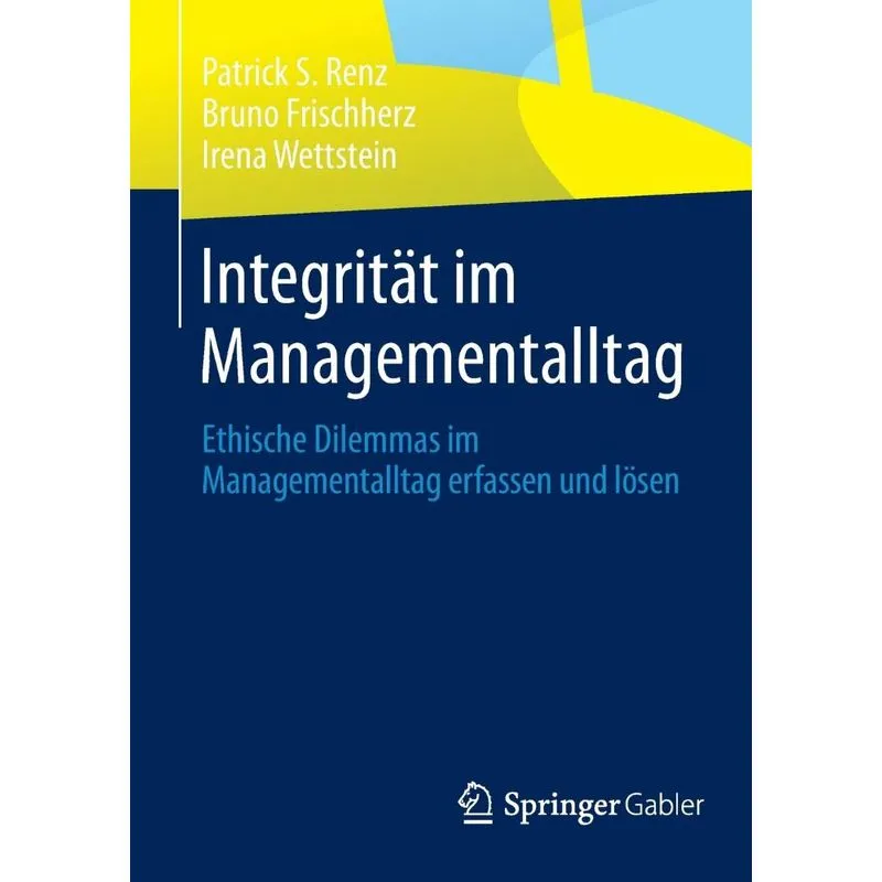 Integrität im Managementalltag