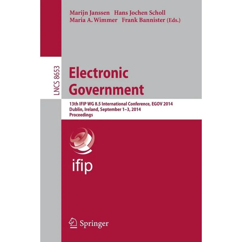 Electronic Government