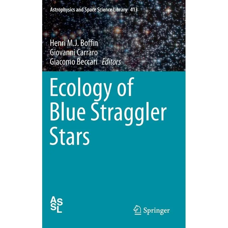 Ecology of Blue Straggler Stars