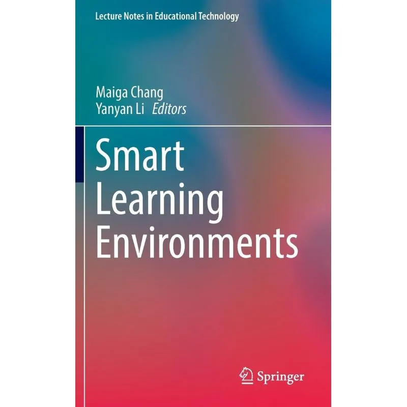 Smart Learning Environments