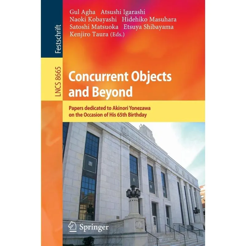 Concurrent Objects and Beyond