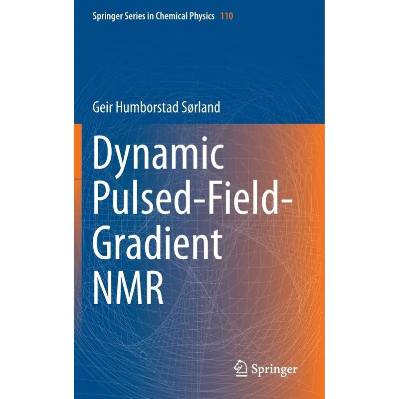 Dynamic Pulsed-Field-Gradient NMR