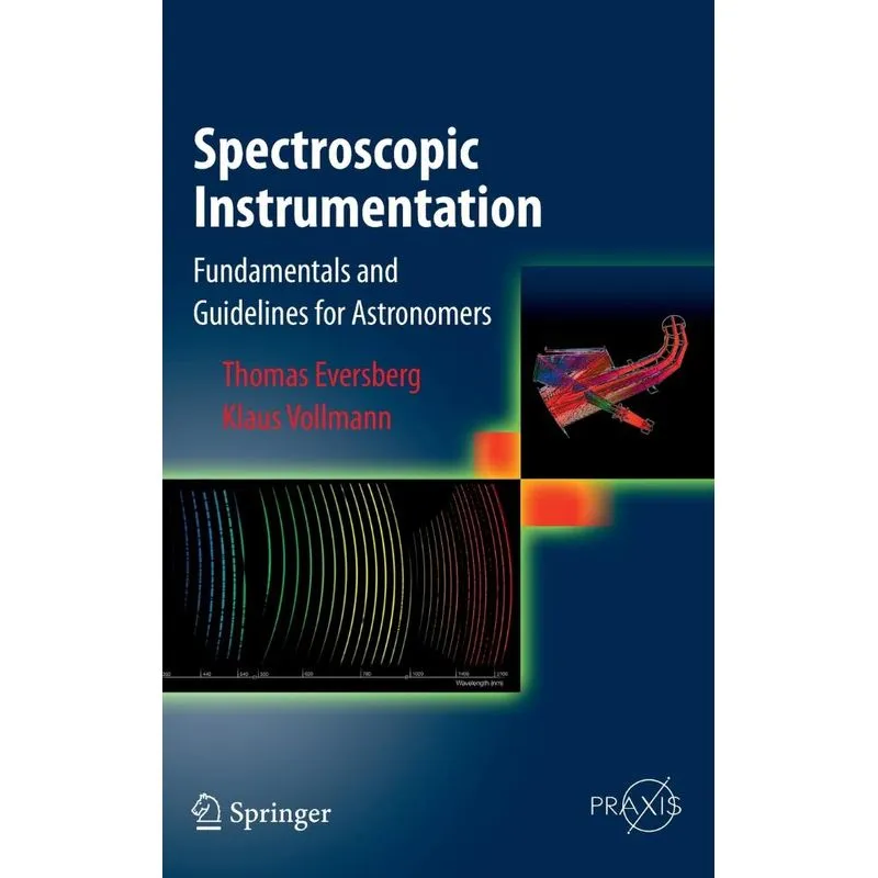Spectroscopic Instrumentation