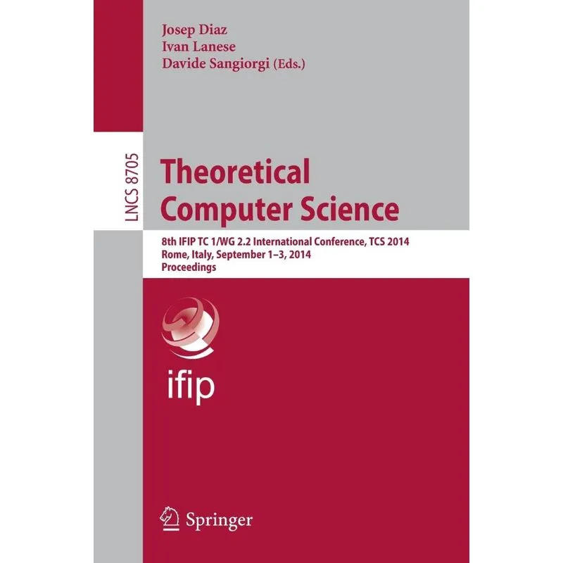 Theoretical Computer Science
