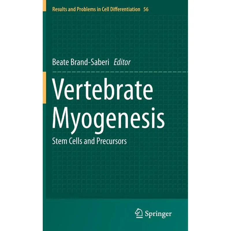 Vertebrate Myogenesis