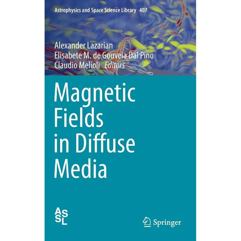 Magnetic Fields In Diffuse Media