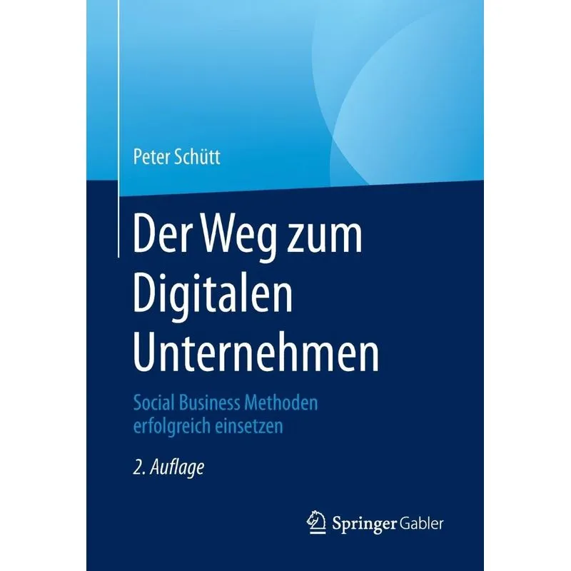 Der Weg zum Digitalen Unternehmen