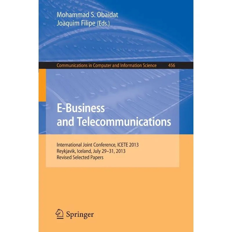 E-Business and Telecommunications