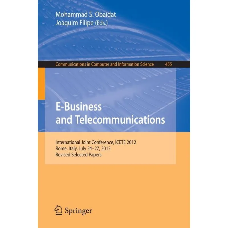 E-Business and Telecommunications