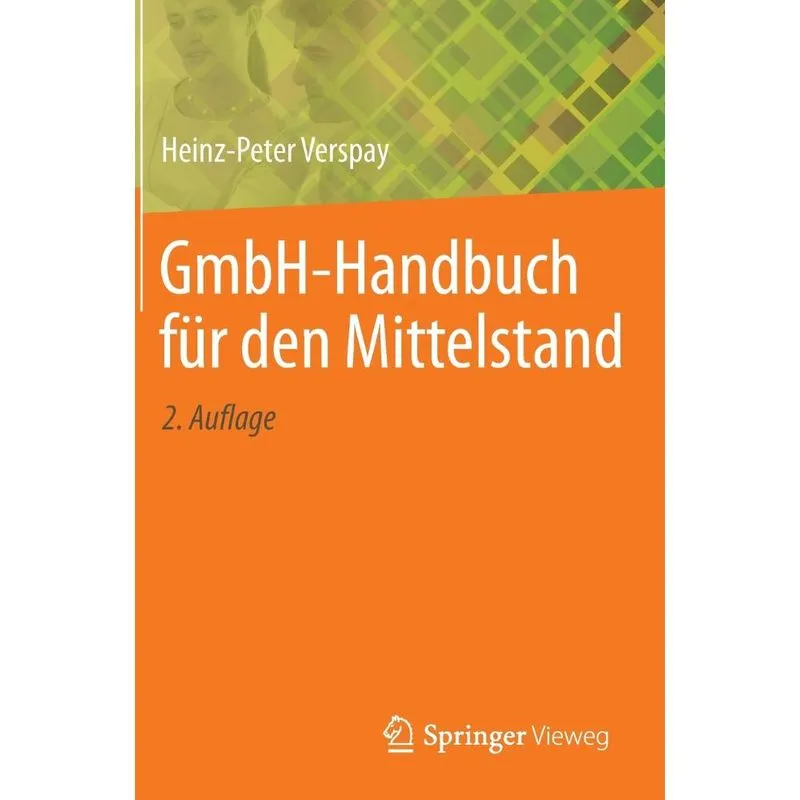 GmbH-Handbuch für den Mittelstand