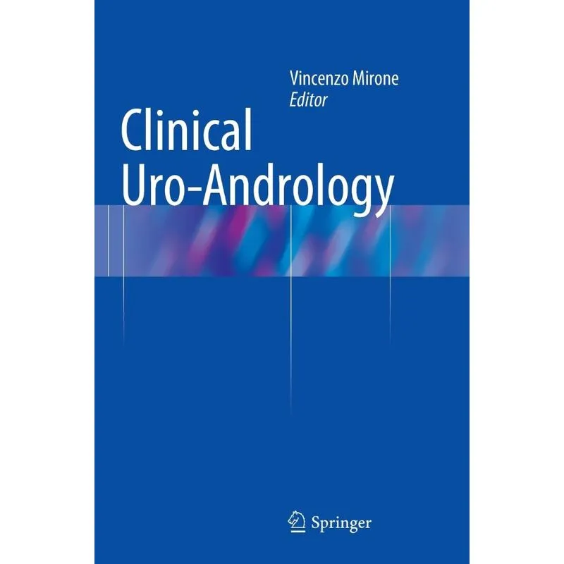 Clinical Uro-Andrology