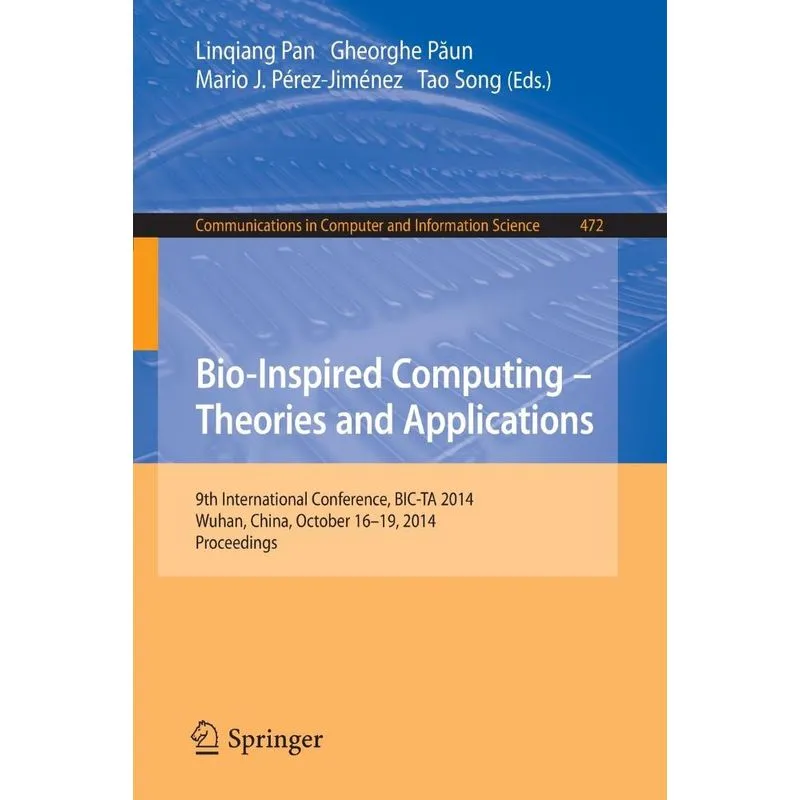Bio-inspired Computing