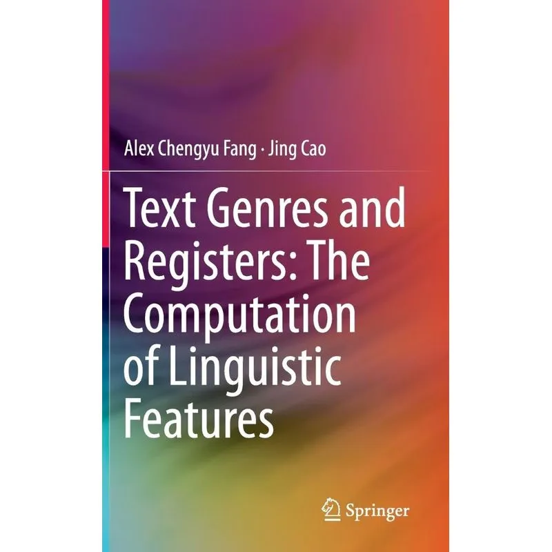 Text Genres and Registers
