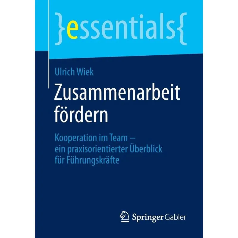Zusammenarbeit fördern