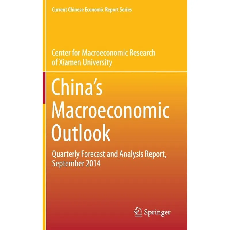 Chinas Macroeconomic Outlook