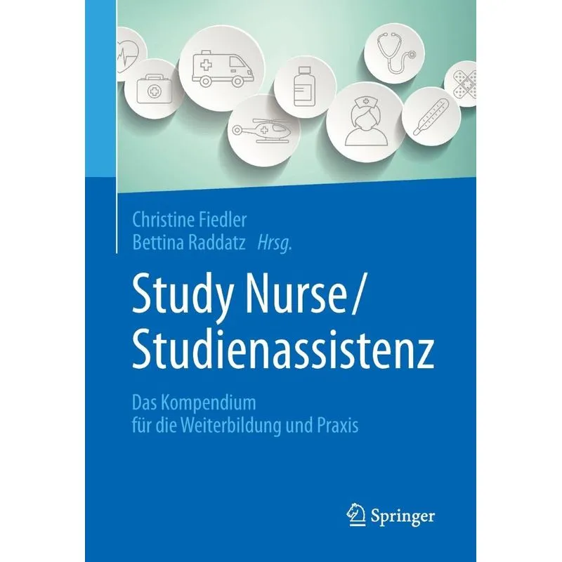 Study Nurse / Studienassistenz