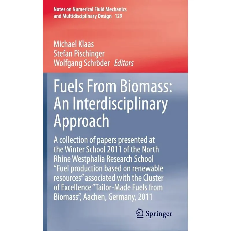 Fuels From Biomass