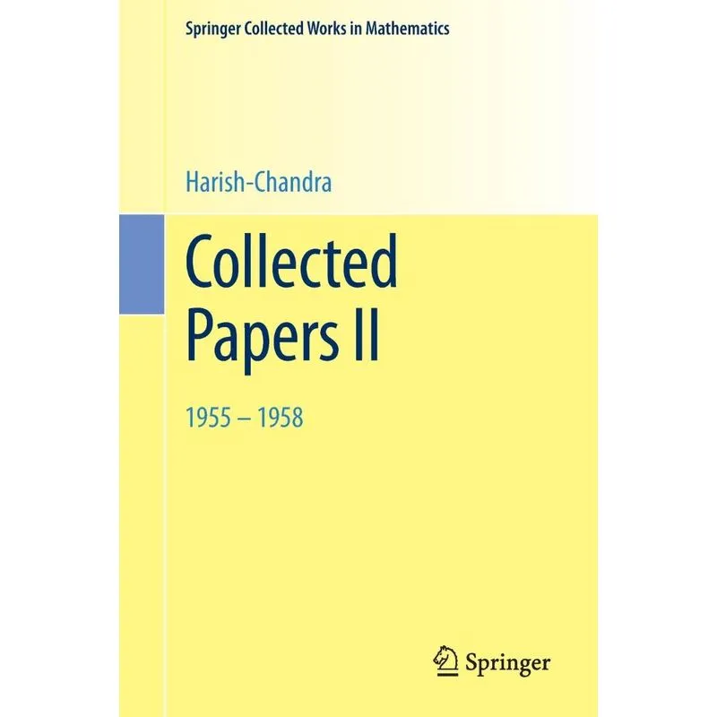Collected Papers II
