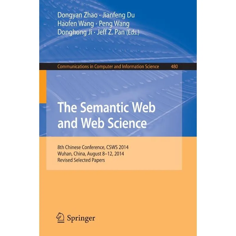 The Semantic Web and Web Science