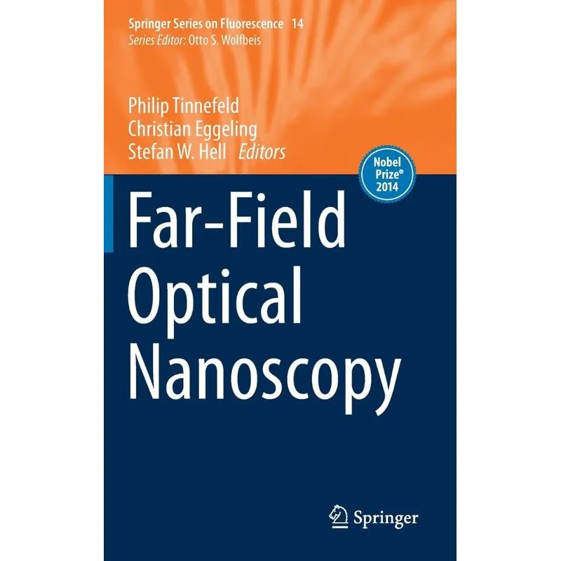Far-Field Optical Nanoscopy
