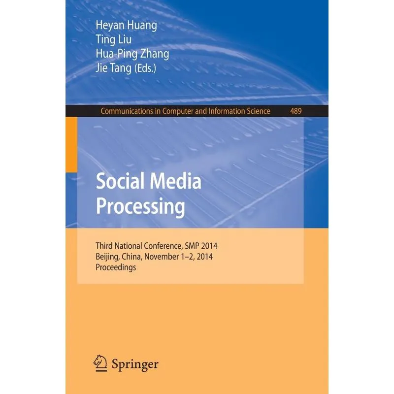 Social Media Processing