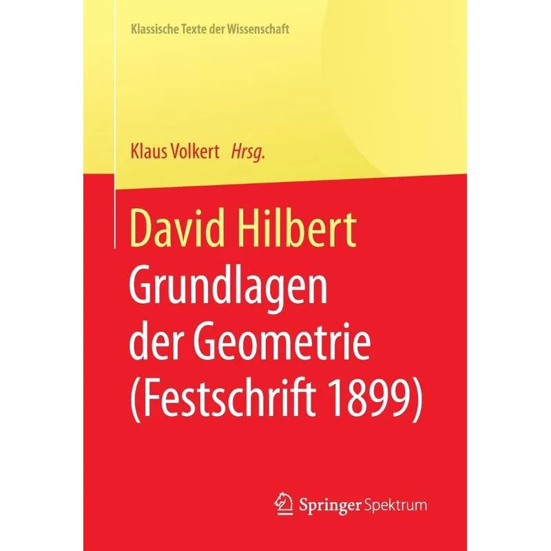 David Hilbert