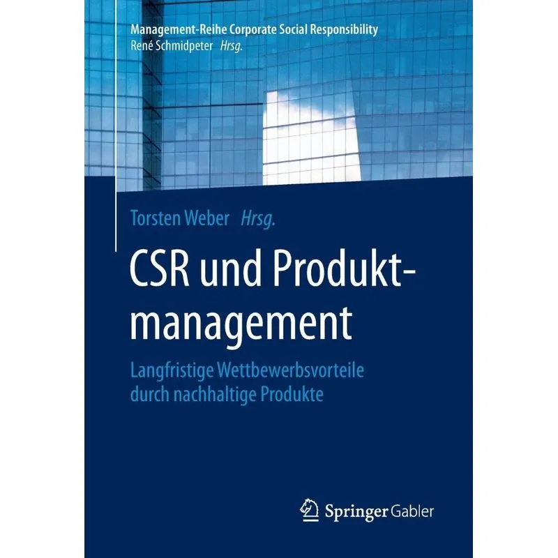 CSR und Produktmanagement