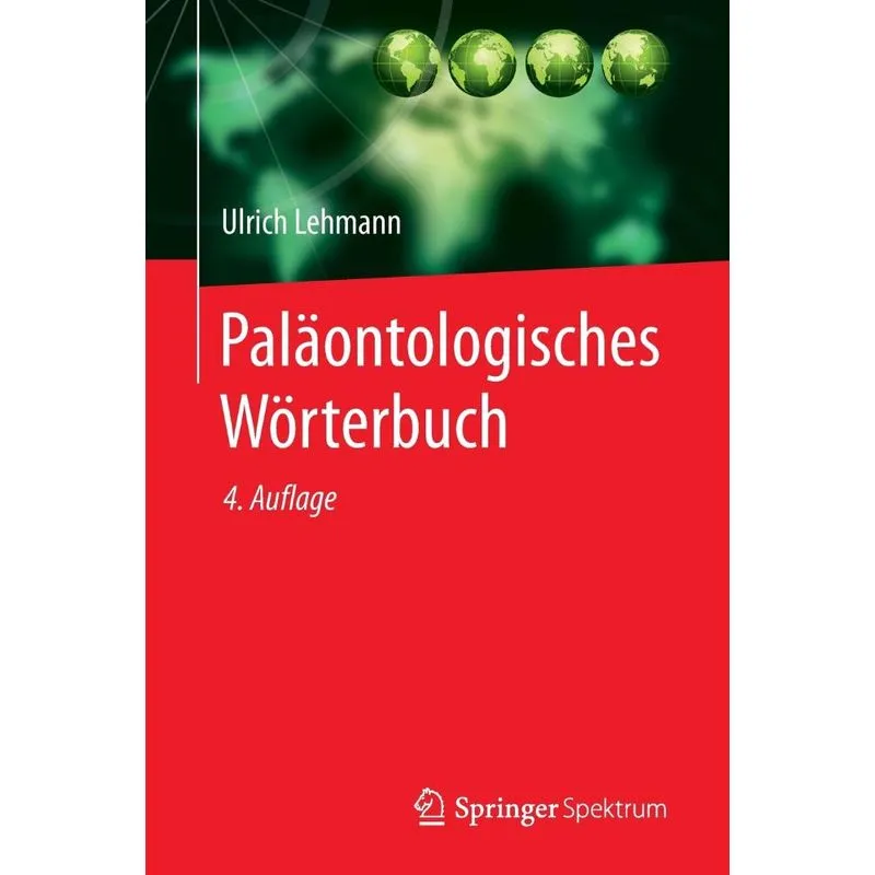 Paläontologisches Wörterbuch