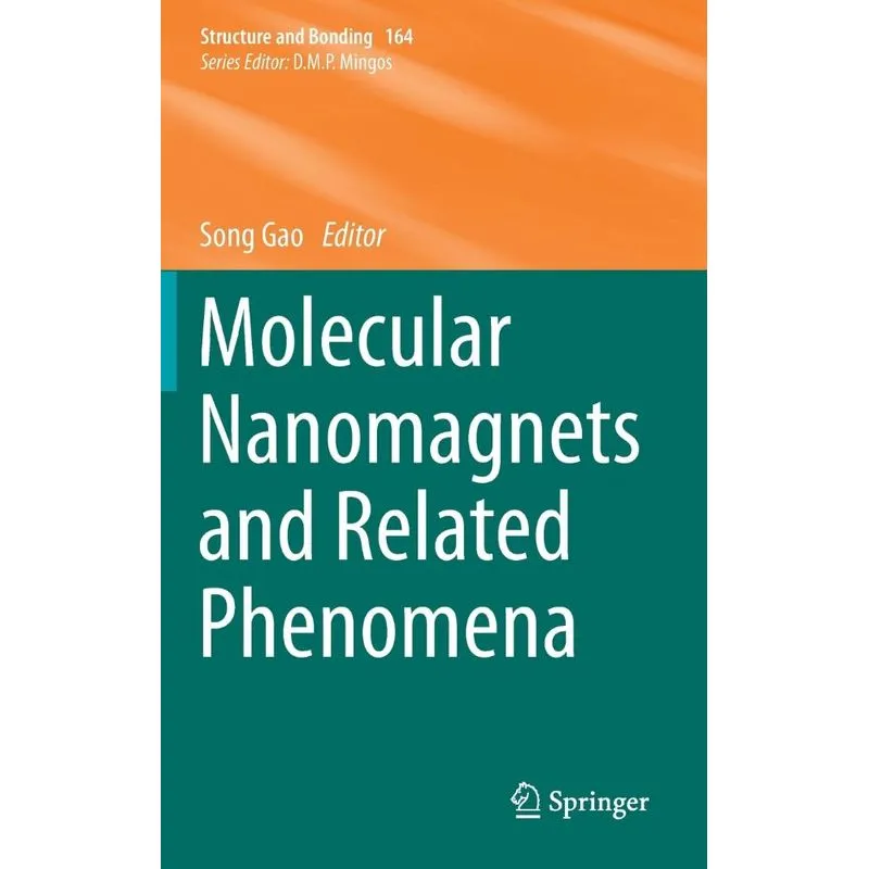 Molecular Nanomagnets and Related Phenomena