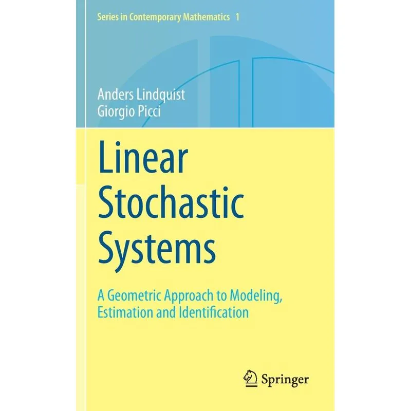 Linear Stochastic Systems