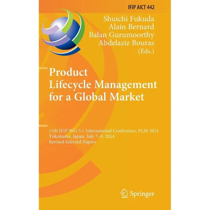 Product Lifecycle Management for a Global Market