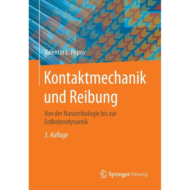 Kontaktmechanik und Reibung