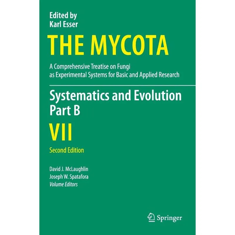 Systematics and Evolution