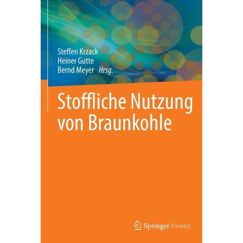 Stoffliche Nutzung von Braunkohle
