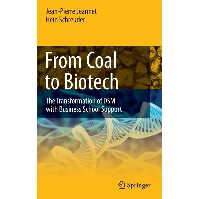 From Coal to Biotech