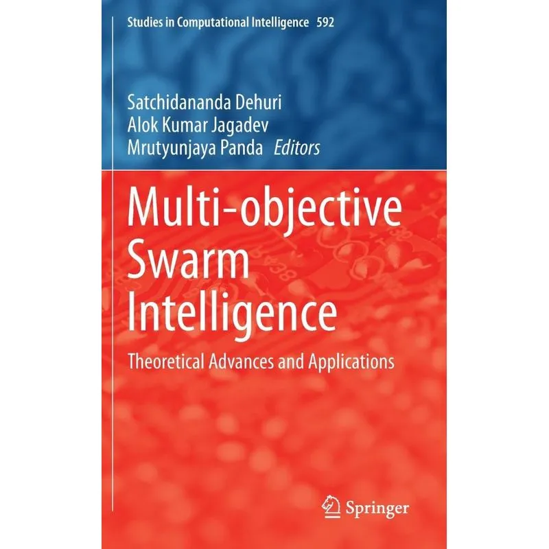 Multi-objective Swarm Intelligence